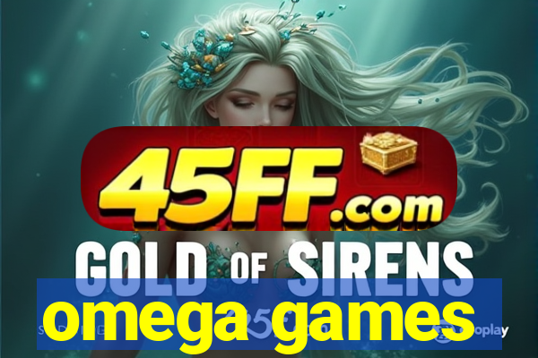 omega games
